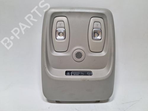 Used Interior roof light Interior roof light RENAULT CAPTUR I (J5_, H5_) 1.2 TCe 120 (120 hp) 40288305 40288305