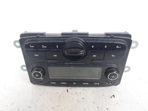 Used Radio SMART FORFOUR Hatchback (453) 1.0 (453.042, 453.043) (71 hp) 22995628