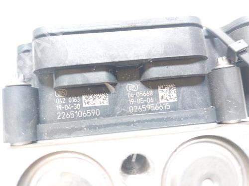 ABS pump MERCEDES-BENZ SPRINTER 3,5-t Platform/Chassis (B907, B910) 314 CDI (910.131, 910.133, 910.030) | BP30801908M43