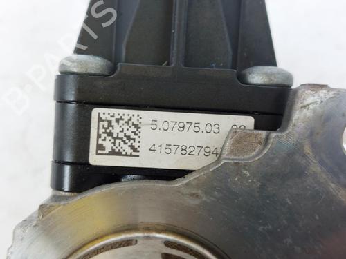 Egr DACIA DUSTER (HM_) 1.5 dCi 110 4x4 (HMAB) | BP15172110M69 