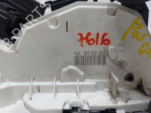 Rear right lock SEAT LEON (5F1) 2.0 TDI | BP30454791C99 