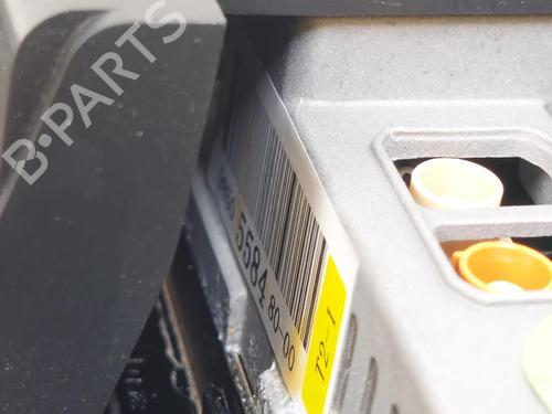 Radio CITROËN C3 III (SX) 1.5 BlueHDi 100 (SXYHYP, SXYHTU) | BP26048489E6