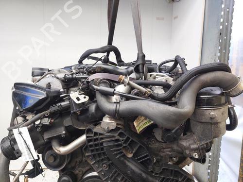 Engine MERCEDES-BENZ C-CLASS (W204) C 320 CDI 4-matic (204.089) | BP29383638M1 