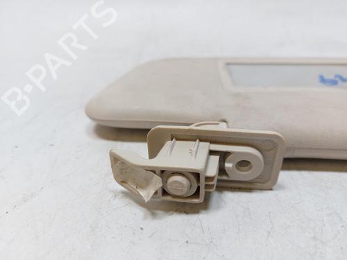 Right sun visor FORD KA (RU8) 1.2 | BP33312046I2 - Image 3