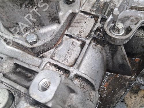 Gearbox OPEL MERIVA B MPV (S10) 1.4 LPG (75) | BP39067520M3 - Image 6