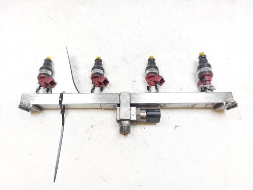 Used Injector FIAT MULTIPLA (186_) 1.6 Natural Power (186AGB1A05) (105 hp) 27538074