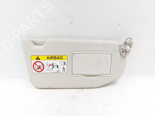 right-sun-visor-ford-ecosport-2011-2012-2013-2014-2015-2016-2017-2018-2019-2020-2021-2022-26672311 main image