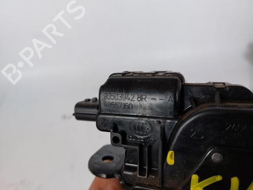 Tailgate lock NISSAN MICRA V (K14) 1.5 DCI | BP15156629C101 