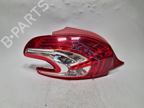 Used Left taillight Left taillight PEUGEOT 208 I (CA_, CC_) 1.4 HDi (68 hp) 39738679 39738679