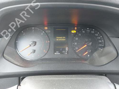 Climate control RENAULT KANGOO III Box Body/MPV 1.5 Blue dCi 115 (FJAC) | BP24038567I5 - Image 9