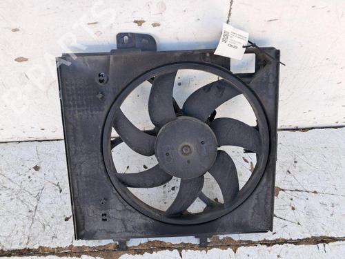 Used Radiator fan Radiator fan PEUGEOT 208 I (CA_, CC_) 1.2 VTI 82 (82 hp) 34270368 34270368