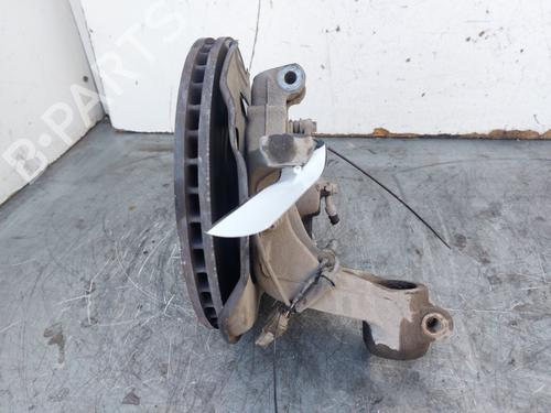 Right front steering knuckle RENAULT KADJAR (HA_, HL_) 1.5 BLUE dCi 115 (HLA6) | BP36430141M26 - Image 4