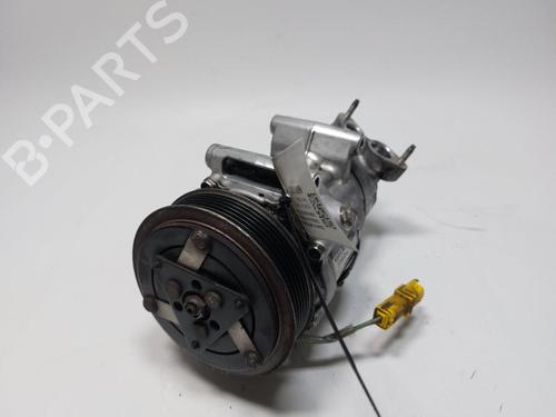 Used AC compressor AC compressor PEUGEOT 206 Hatchback (2A/C) 1.4 HDi eco 70 (68 hp) 33196464 33196464