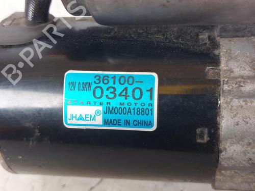 Starter KIA PICANTO II (TA) 1.0 LPG | BP15158131M8 - Image 3