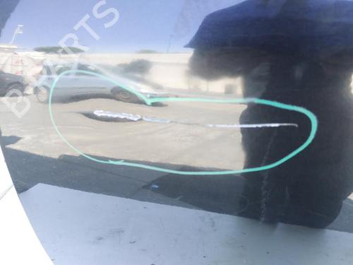 Left rear door DAIHATSU TERIOS (J2_, F7__) 1.5 4x4 | BP18898760C4 