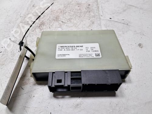 electronic-module-mercedes-benz-sprinter-35-t-platformchassis-b907-b910-2018-33198022 main image
