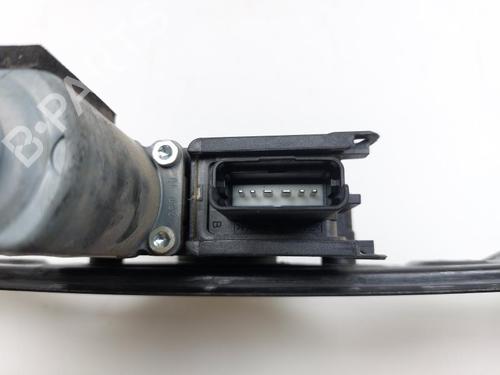 Front right window mechanism FIAT FIORINO Box Body/MPV (225_) 1.3 D Multijet | BP27442932C23 
