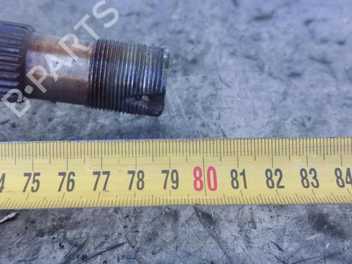 Left front driveshaft FIAT DUCATO Van (244_) 2.3 JTD | BP26229486M38 - Image 4