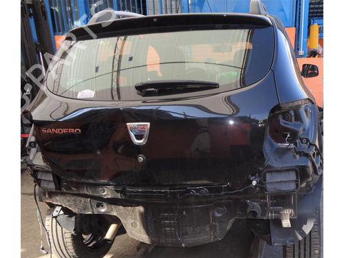 Gearknop DACIA SANDERO II TCe 90 (B8M1, B8MA, B8AC) | BP15139183I34 