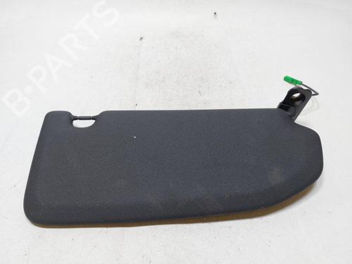 Left sun visor VOLVO XC40 (536) B4 Mild-Hybrid | BP33752120I1 - Image 5