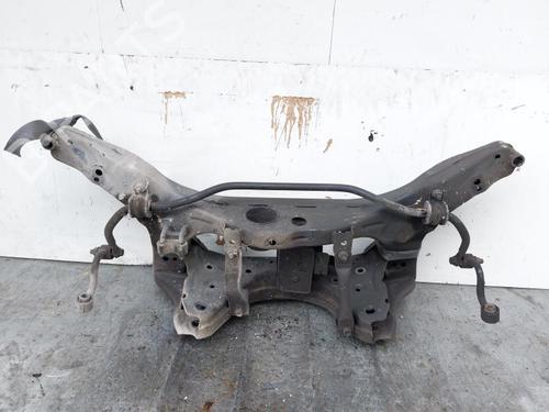 Used Rear axle Rear axle NISSAN QASHQAI I (J10, NJ10) 1.5 dCi (103 hp) 19877293 19877293