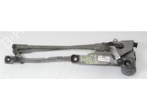Used Front wiper motor Front wiper motor FORD FIESTA VI (CB1, CCN) 1.25 (60 hp) 15142067 15142067