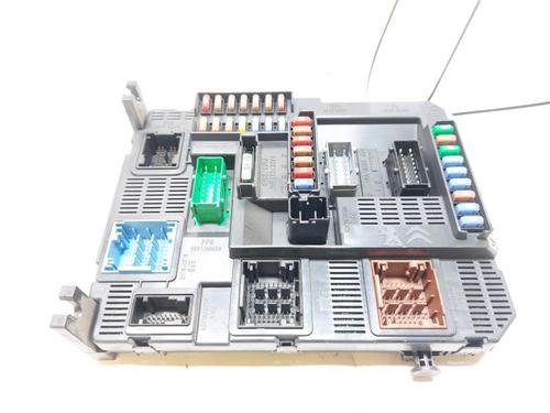 Electronic module PEUGEOT 2008 I (CU_) 1.6 HDi | BP33195368M83  - Image 6