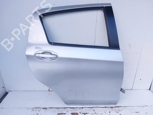 Dør højre bagtil TOYOTA YARIS (_P13_) 1.0 (KSP130_, KSP130) (69 hp) 29824209