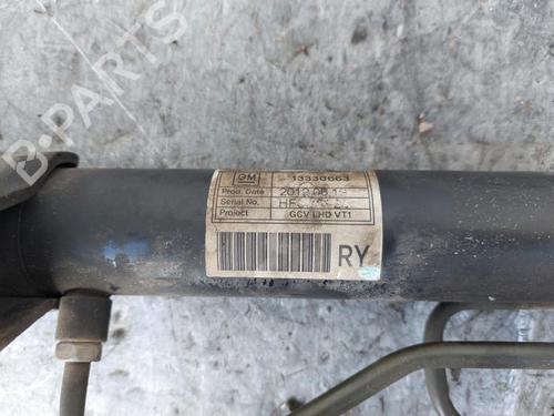Steering rack CHEVROLET CRUZE (J300) 1.6 | BP19411329M22 