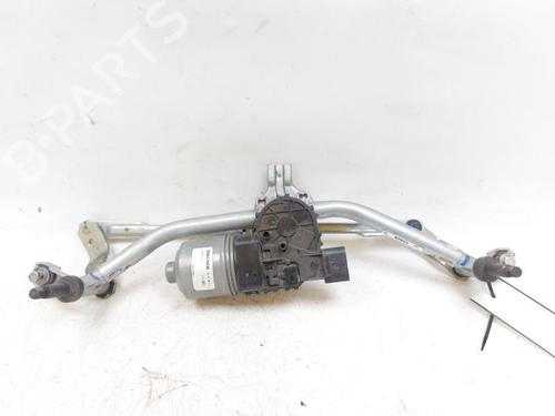 Used Front wiper motor CITROËN C3 III Van (SX_, SY_) BlueHDi 100 (102 hp) 25985022