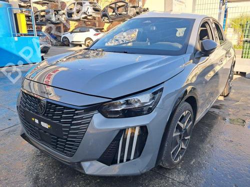 Protezione superiore PEUGEOT 208 II (UB_, UP_, UW_, UJ_) 1.2 Hybrid 136 (UPHPYK) | BP30921587M93