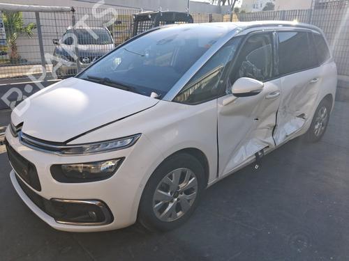 Engine control unit (ECU) CITROËN C4 Grand Picasso II (DA_, DE_) 1.2 THP 130 | BP39236229M57 - Image 8