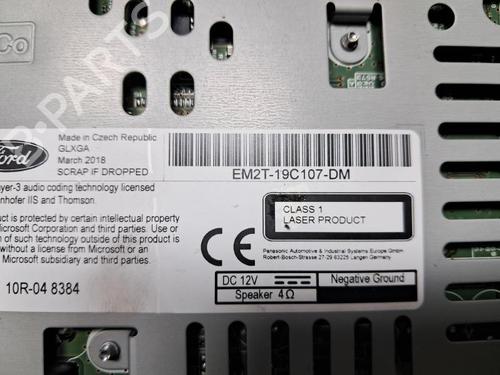 Módulo eletrónico FORD GALAXY III (CK) 2.0 TDCi 4x4 | BP33195067M83 - Image 10