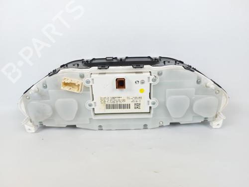 Instrument cluster PEUGEOT 2008 I (CU_) 1.6 HDi | BP15174759C47