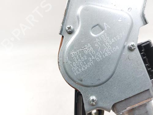 Rear wiper motor MERCEDES-BENZ A-CLASS (W177) A 220 4-matic (177.045) | BP29238450M102 