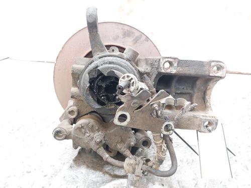 Left front steering knuckle FORD TRANSIT Platform/Chassis (FM_ _, FN_ _) 2.4 DI (F_A_, F_B_, F_C_, F_D_) | BP29764410M25
