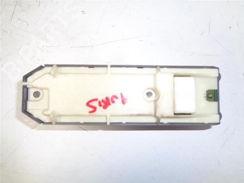 Left front window switch TOYOTA AURIS (_E15_) 2.0 D-4D (ADE150_, ADE150R) | BP22753798I27 