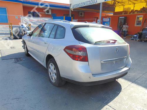 Tailgate RENAULT LAGUNA III Grandtour (KT0/1) 1.5 dCi (KT0A, KT0R, KT02) | BP15142258C6 