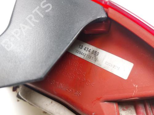 Left taillight OPEL MERIVA B MPV (S10) 1.4 LPG (75) | BP29880181C34