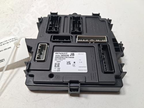 Used Electronic module Electronic module RENAULT CLIO V (B7_) 1.0 TCe 90 (B7MT) (91 hp) 39911420 39911420