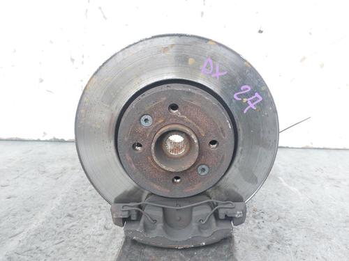 Used Right front steering knuckle DACIA LODGY (JS_) 1.5 dCi (109 hp) 17655367