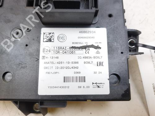 Fuse box CITROËN JUMPER II Van 2.2 BlueHDi 120 | BP27171897E1 