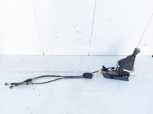 Used Shift knob Shift knob NISSAN JUKE (F15) 1.5 dCi (110 hp) 30802028 30802028