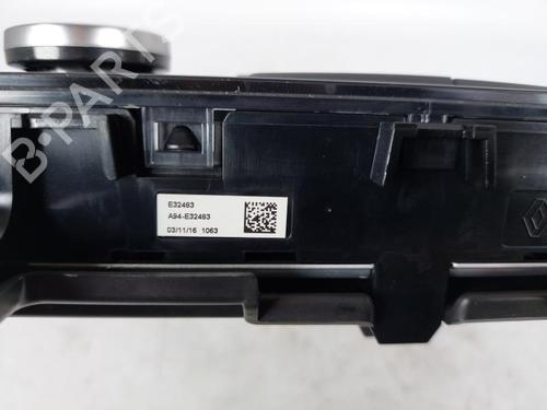 Electronic module RENAULT MEGANE IV Grandtour (K9A/M/N_) 1.5 dCi 110 | BP15165868M83