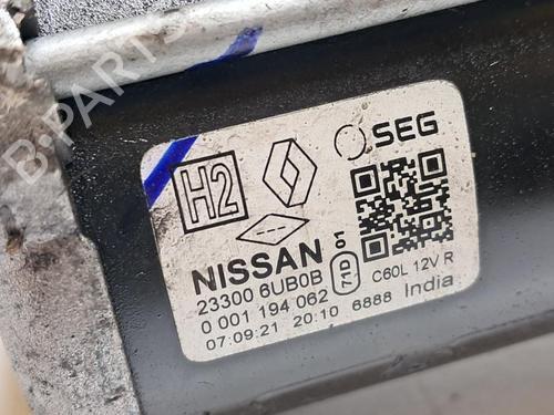 Starter NISSAN QASHQAI III (J12) 1.3 DIG-T | BP33196272M8  - Image 5