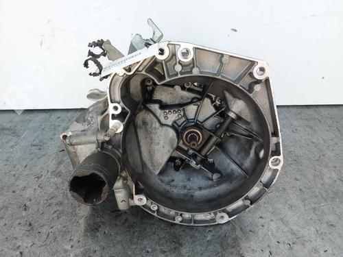 Used Gearbox FIAT 500 (312_) 1.0 Mild Hybrid (312.AYD1B) (69 hp) 18907133