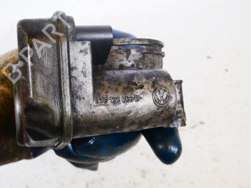 Throttle body DODGE JOURNEY 2.0 CRD | BP15150403M82