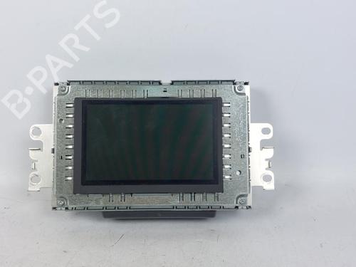Used Display monitor VOLVO V40 Hatchback (525) D2 (114 hp) 15163484