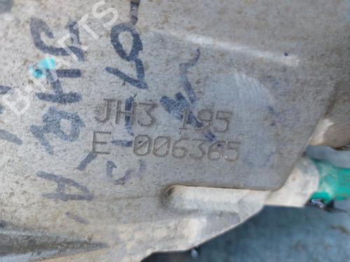 Gearbox NISSAN MICRA IV (K13K, K13KK) 1.2 | BP15171997M3 