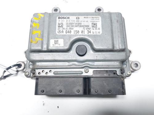 Used Engine control unit (ECU) Engine control unit (ECU) MERCEDES-BENZ A-CLASS (W169) A 180 CDI (169.007, 169.307) (109 hp) 29933471 29933471